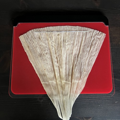 Tamale spreading board - tamale,