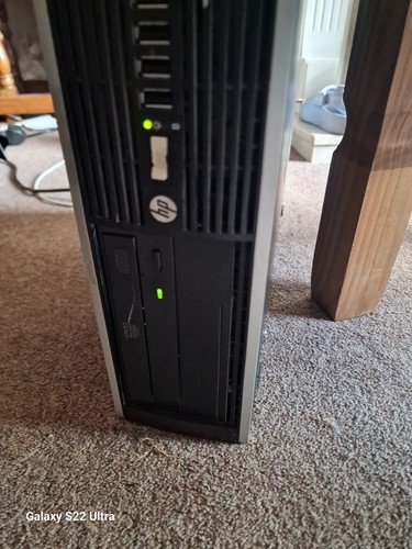 Compaq elite 8200 sff - hp,