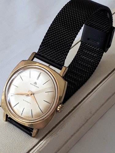 Bucherer vintage swiss - bucherer,