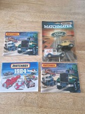 MATCHBOX  MATCHMATES AND 3