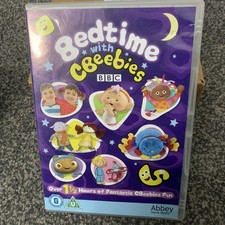 Bedtime with cbeebies - with,
