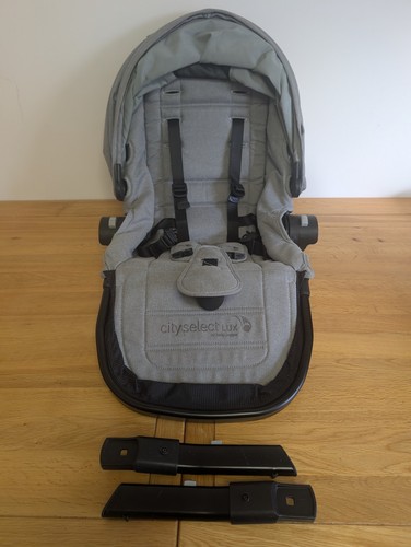 Baby jogger city select lux - city,