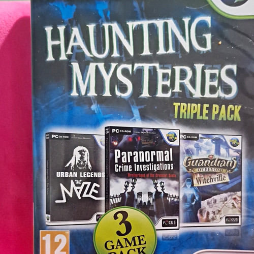 Big fish haunting mysteries - fish,