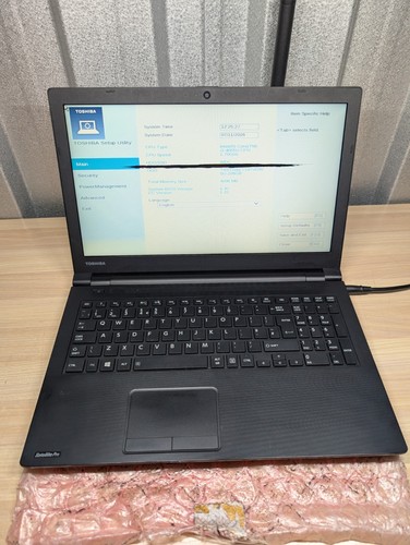 Toshiba satellite pro - toshiba,