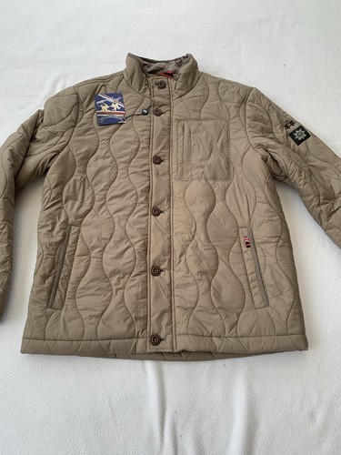 Martina mens jacket large - la,