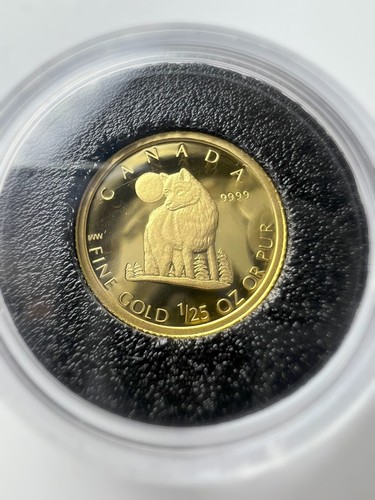 Royal canadian mint 2007 - mint,