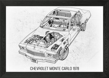 Chevrolet Monte Carlo 1978