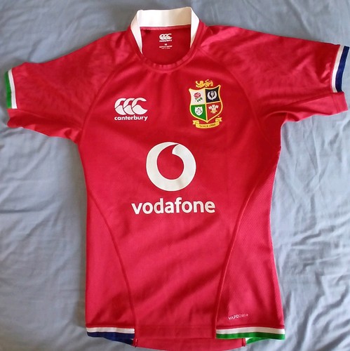 British irish lions 2021 - &,