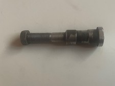 Kawasaki KH250 KH400 Gear Change / Left Footrest Bolt