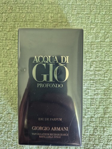 Giorgio armani acqua gio - acqua, di