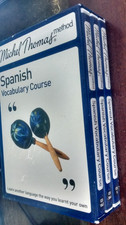 Michel Thomas Method: Spanish
