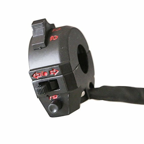 Motorcycle handlebar - 7/8",