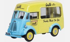Oxford Diecast 1:76 Morris J