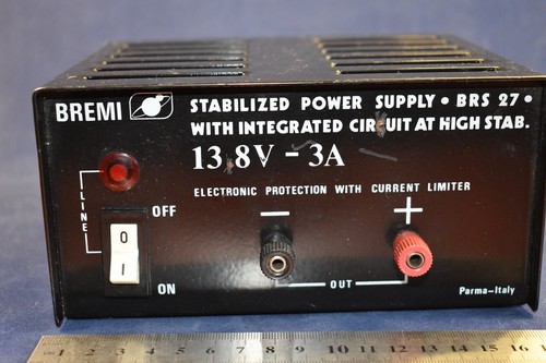 Bremi brs stabilized power - bremi,