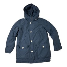 Woolrich Parka Boys 14 Navy