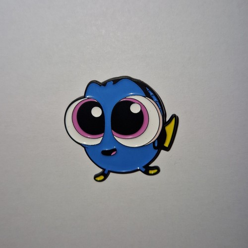 Enamel metal pin badge - enamel,