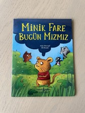 Minik Fare Bugun Mizmiz Turkce