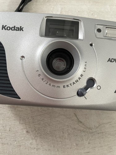 Vintage kodak advantix - advantix, f320