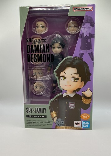 Figuarts spy x family - spy,
