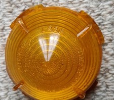 Lucas Indicator Light Lens L538
