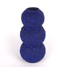 Rare Silver Thistle Pottery