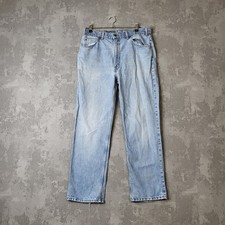 Vintage Levis 619 Denim Jeans