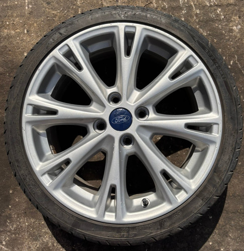 Ford fiesta mk7 - fiesta,