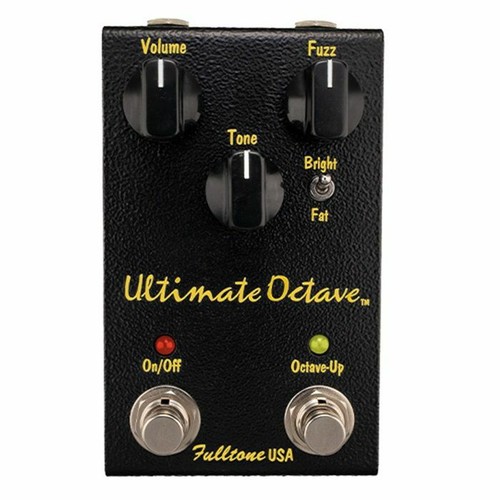 Fulltone ultimate octave fuzz - ultimate,