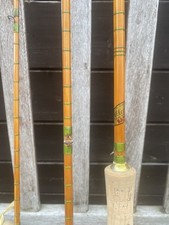 Allcocks sapper split cane rod