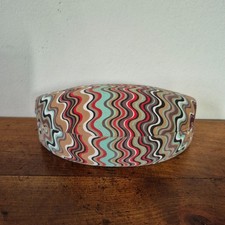MISSONI Large Zig Zag Hard