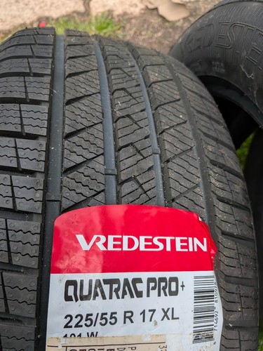 225 55r17 101w vredestein - 225/55r17,