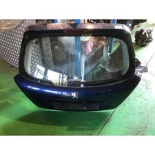 Rear door peugeot - door, (06-09)