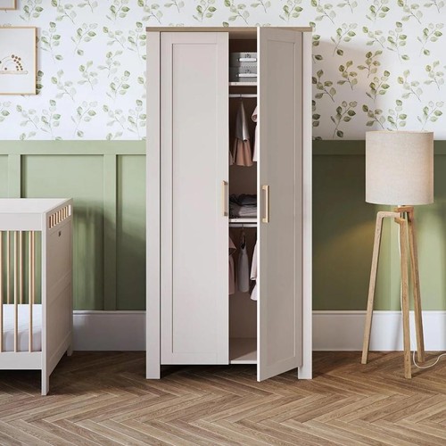 Silver cross seville wardrobe - seville,