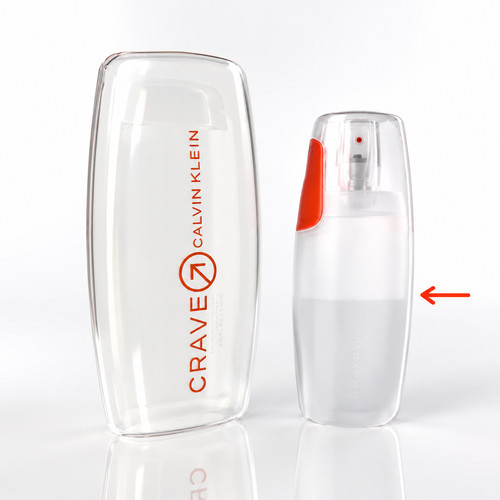 Calvin klein crave 75 - crave, oz