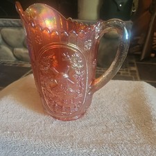 Vintage Marigold Carnival