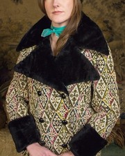 Vtg 1960s Multi Colored