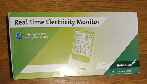 British gas real - real, smart