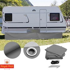 CARAVAN AWNING DRAUGHT SKIRT