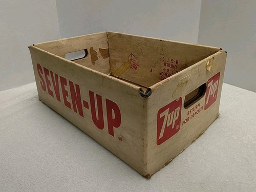 Vintage 1972 7up - vintage,