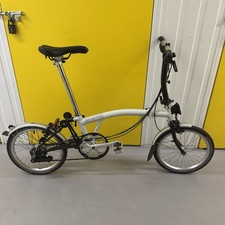 Brompton C Line S6L Folding