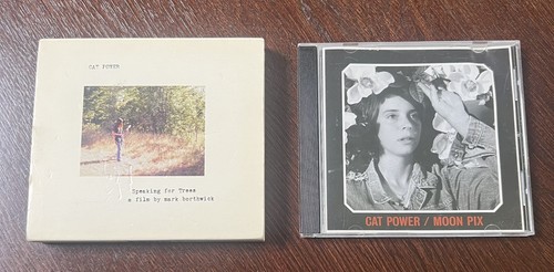 Cat power dvd - power, +