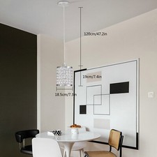 3 Packs Modern Pendant Light