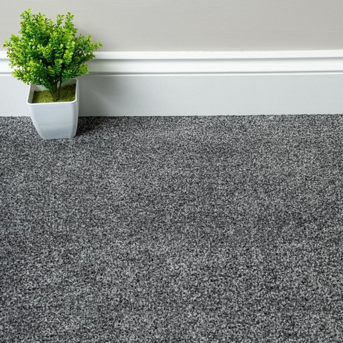 Ash grey carpet liberty - grey,