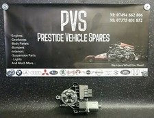 SKODA KAROQ NU7 REAR LEFT DOOR WINDOW REGULATOR MOTOR 2020 5Q0959407A (55)