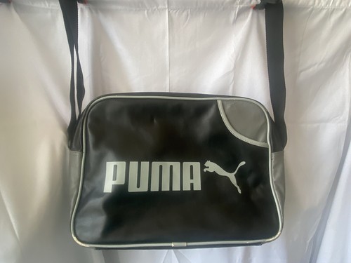 Vintage puma messenger bag - vintage,