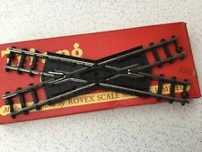 Triang R 290 Diamond Crossing