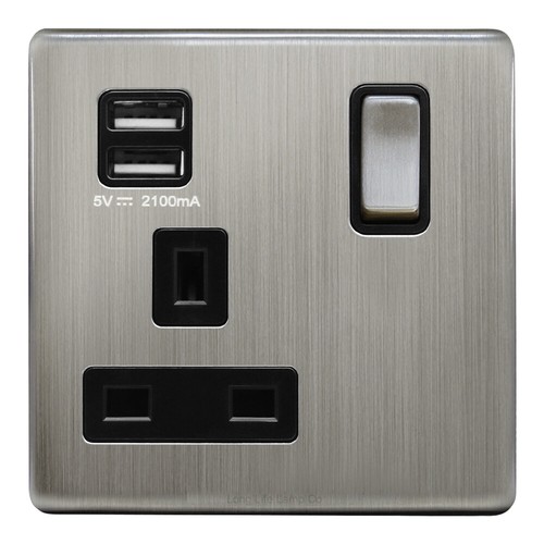Single wall plug - plug, 1