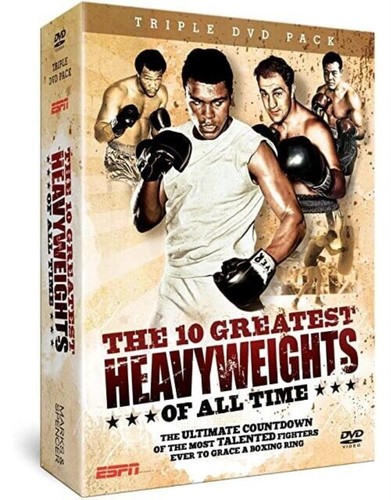 Top heavyweights the most - 10,