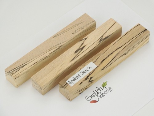Wood turning pen blanks - 3,