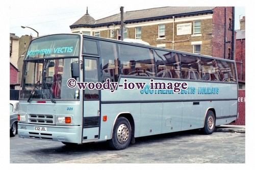 Gw0668 southern vectis coach - gw0668,